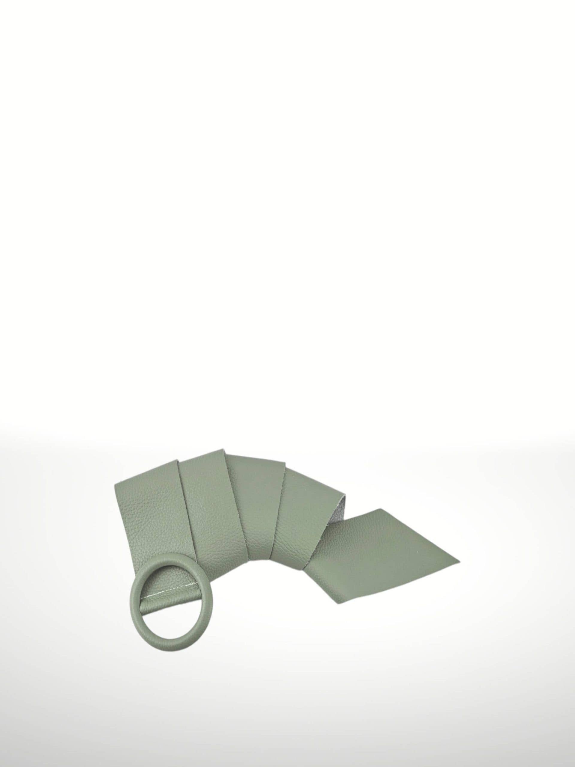 ITALIAN'S LEATHER – wholesale Belt – Women's – Claudia Cowhide Belt 2202181