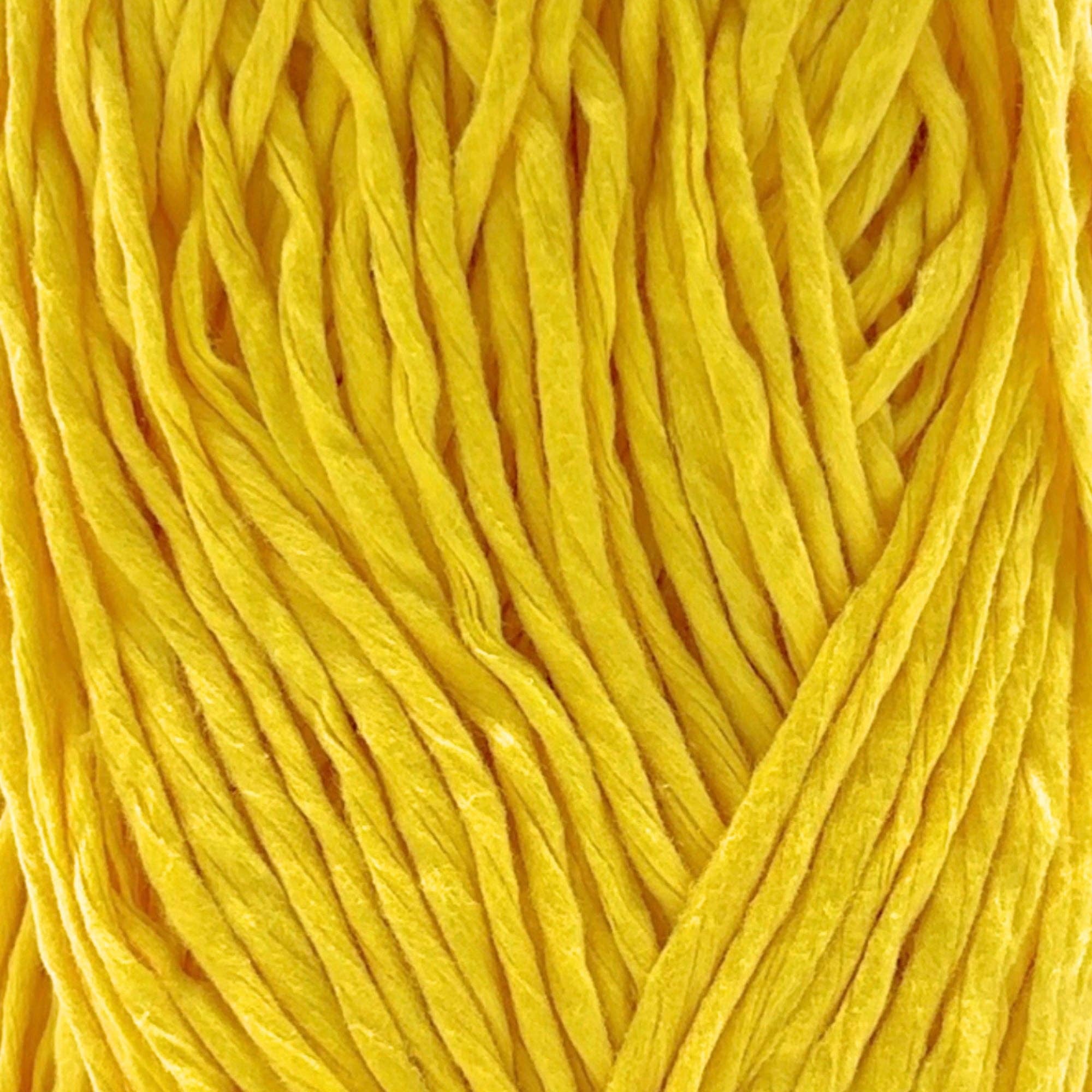 Sensy - Wholesale Yarn - Sensy Softee Raffia Twisted Yarn, 3.5 oz, 109 Yards, 100% Polyester, Gauge 4 Medium25