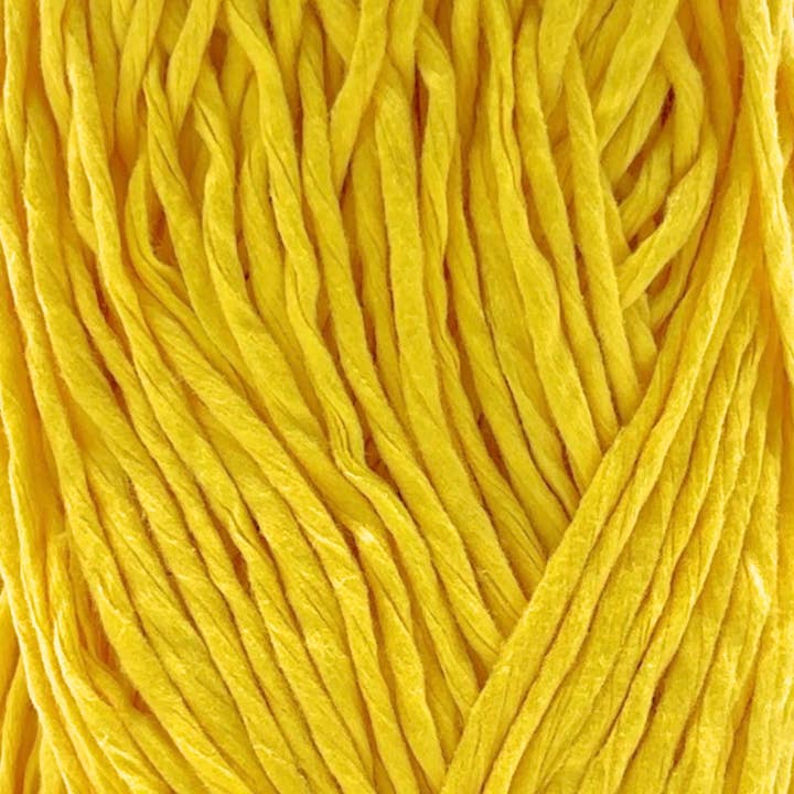 Sensy - Wholesale Yarn - Sensy Softee Raffia Twisted Yarn, 3.5 oz, 109 Yards, 100% Polyester, Gauge 4 Medium25