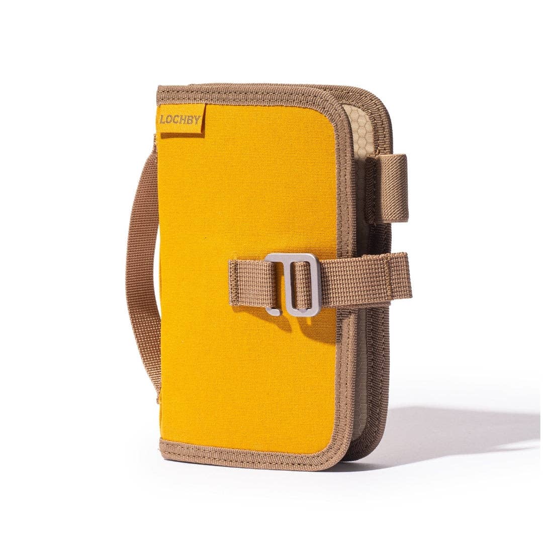 LOCHBY - Vendita all'ingrosso Diari/agende - Mini diario da campo compatto con sistema elastico per 4 taccuini52