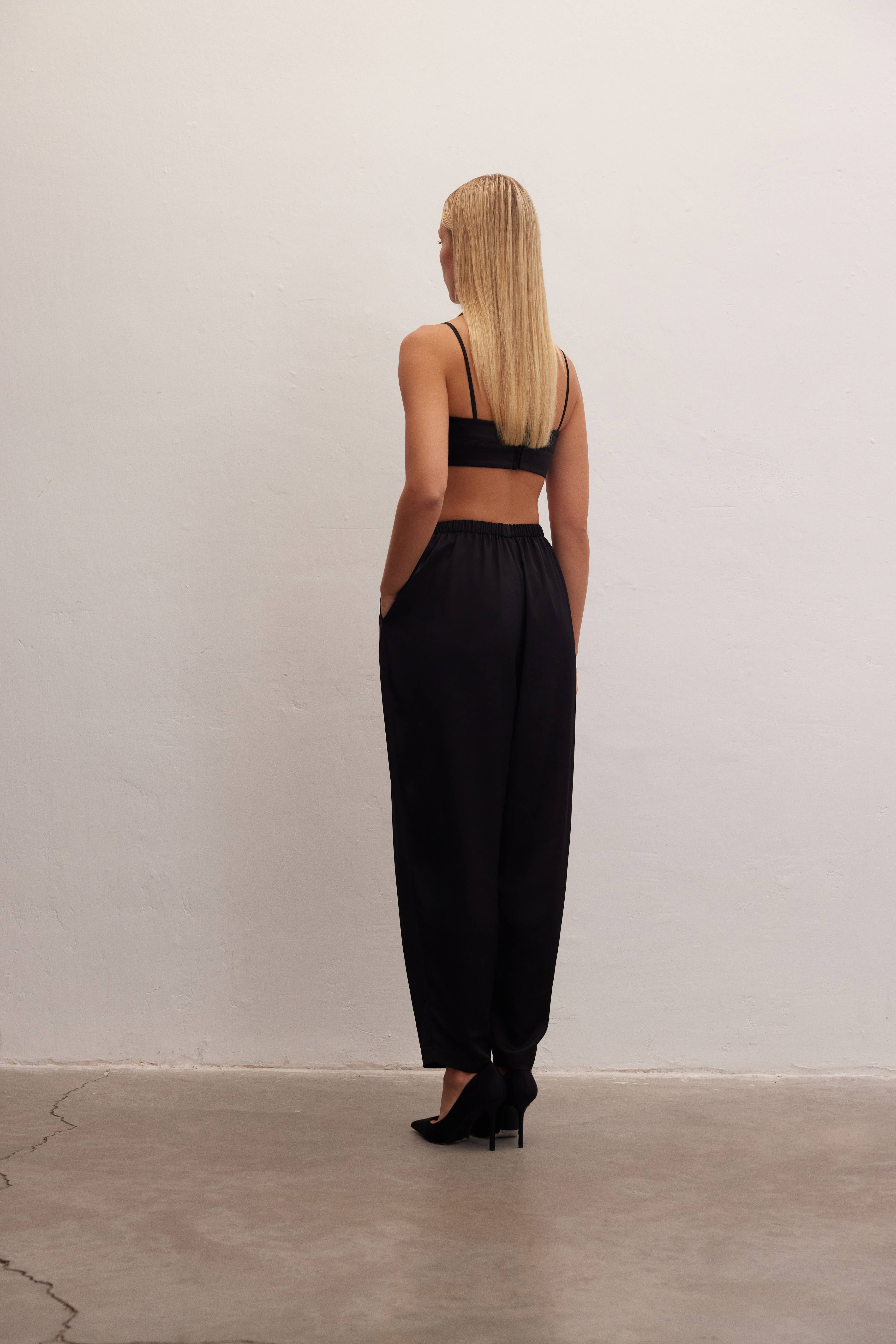 Le Cle – wholesale Pants – Women's – Barcelone Pants | Wide-Leg Trousers9