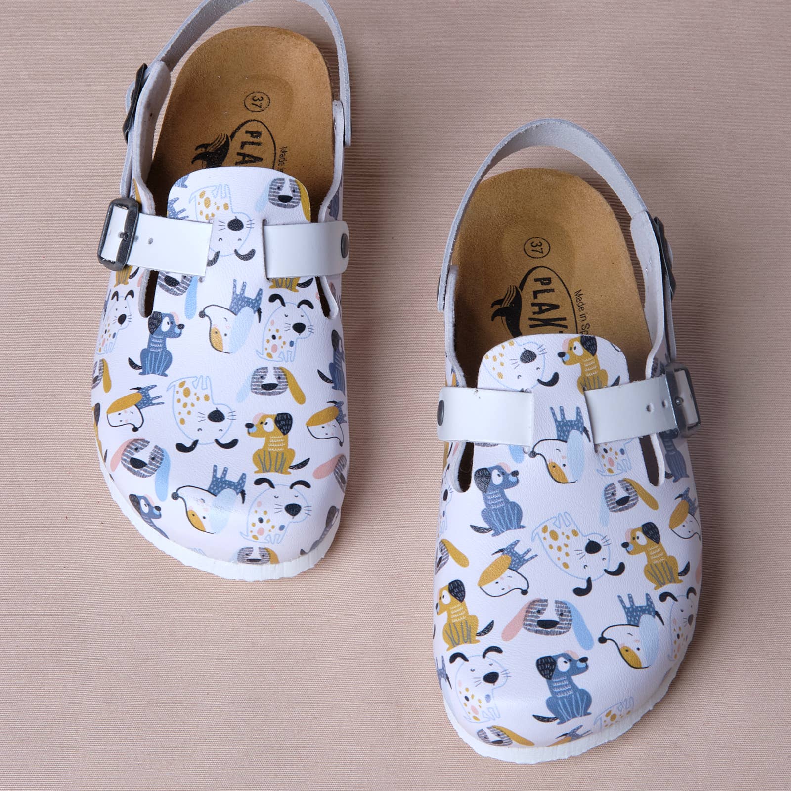 Haikon Hada (Calzame, Alster Komfort, Timoni) – Socas – Mulher por atacado – Tamancos Bio Dogs para trabalho ou uso em casa4