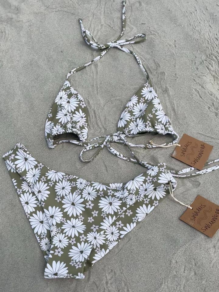 Bikinitop van La Jolla//Mellow voor wholesale door Swamis Swimwear