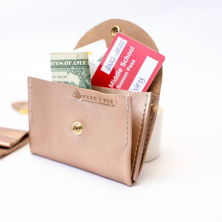 Project Free 2 Fly - Wholesale Wallet - Women's - Moola Accessory Wallet2