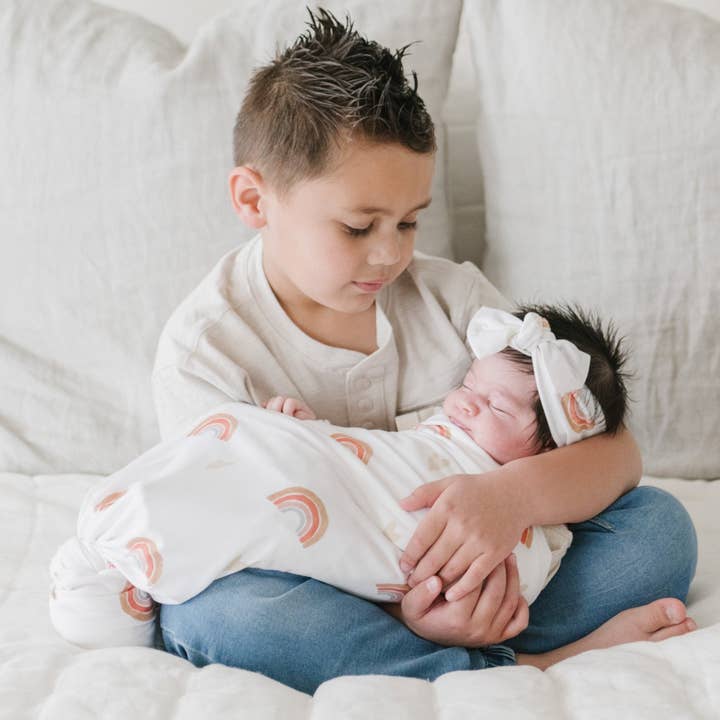 Saranoni - Wholesale Swaddle - Baby - STRETCHY SWADDLES
