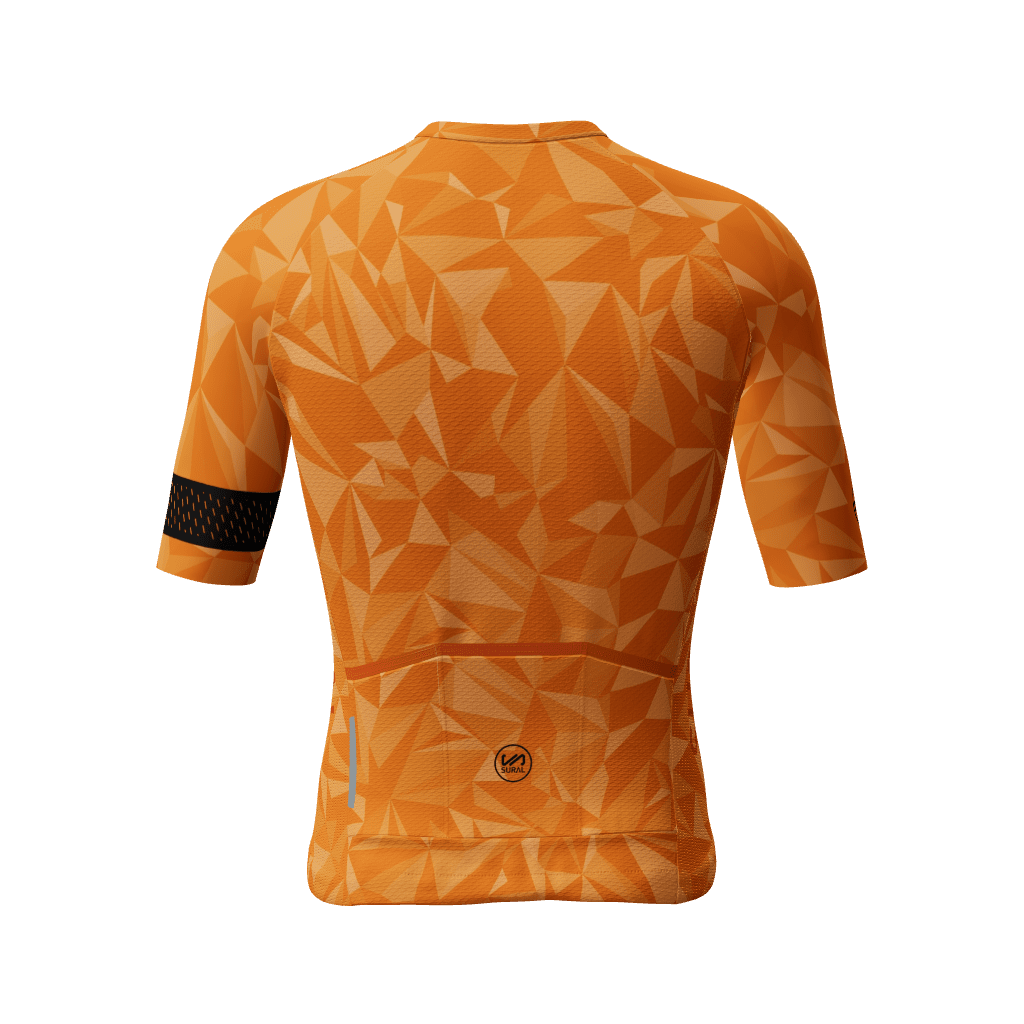 Sural - Wholesale Sporttop - Heren - RACE korte mouwen wielershirt9