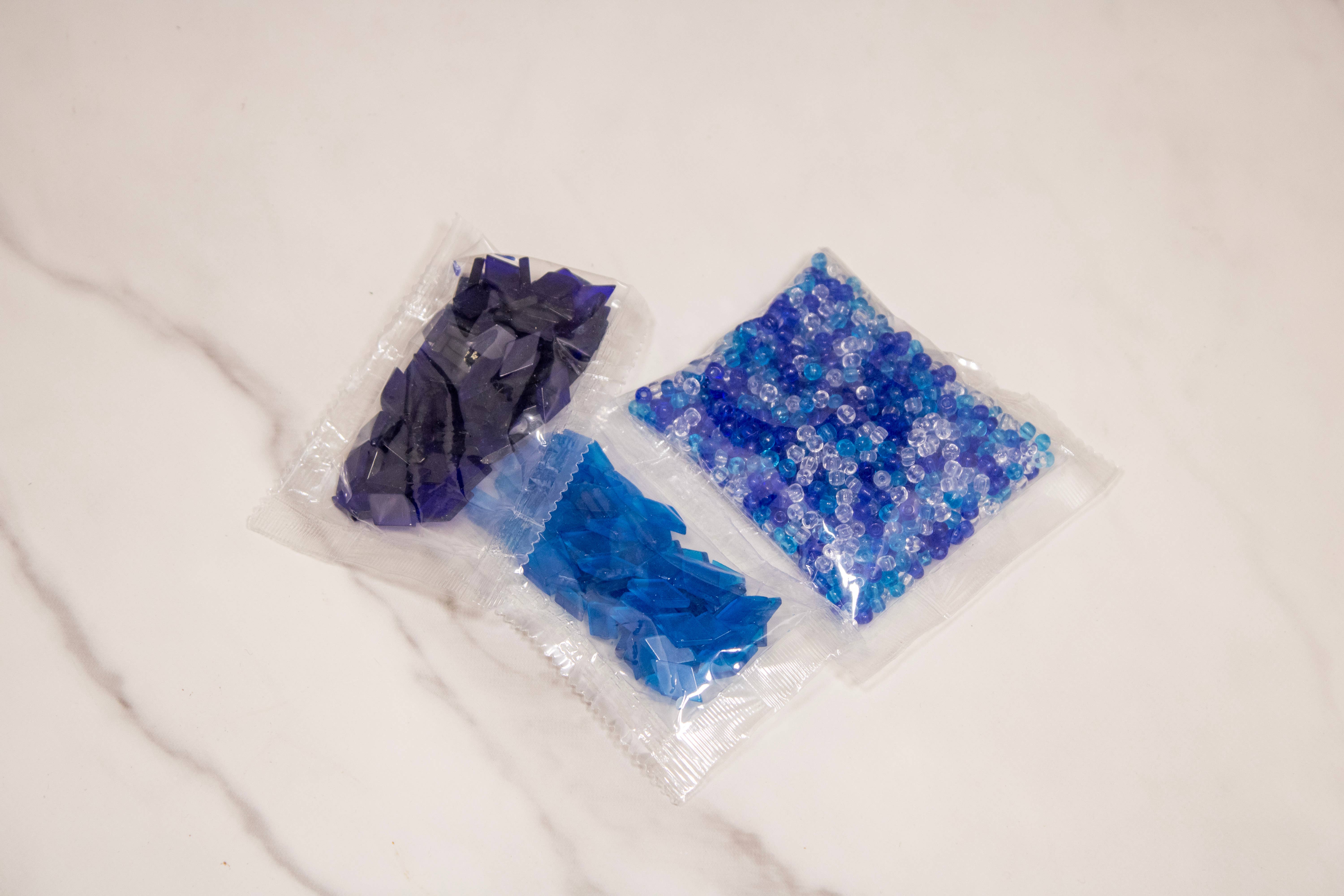 Gypsy Soul - Wholesale DIY Craft Kit - DIY Turkish Mosaic Table Lamp Home Kit - Assortment 6 Kits4