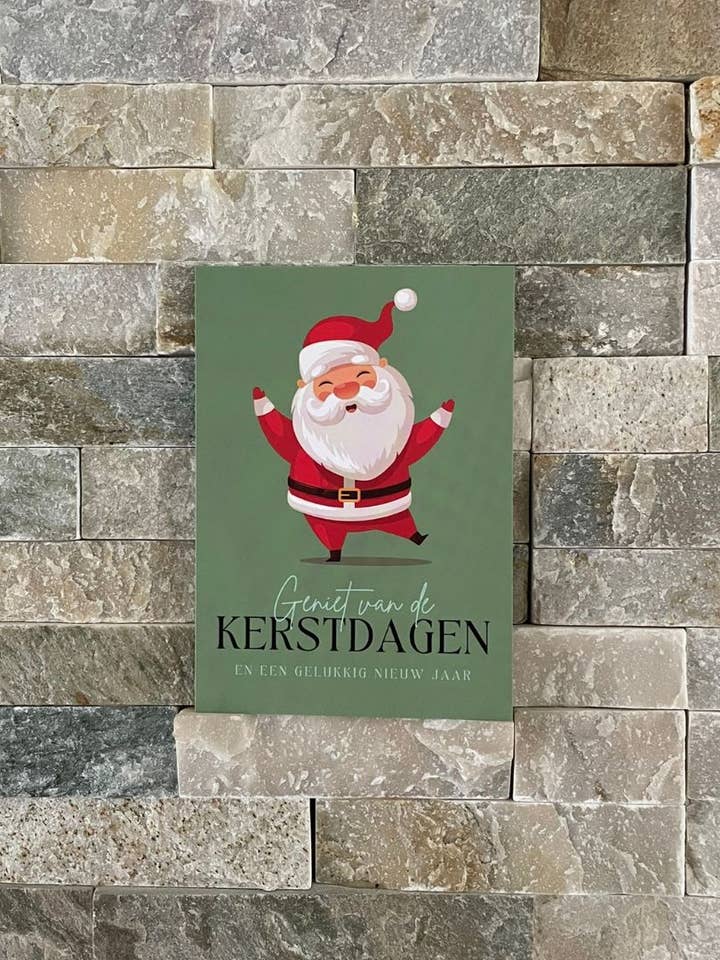 Weihnachtsmann für den Großhandel von MA-NON