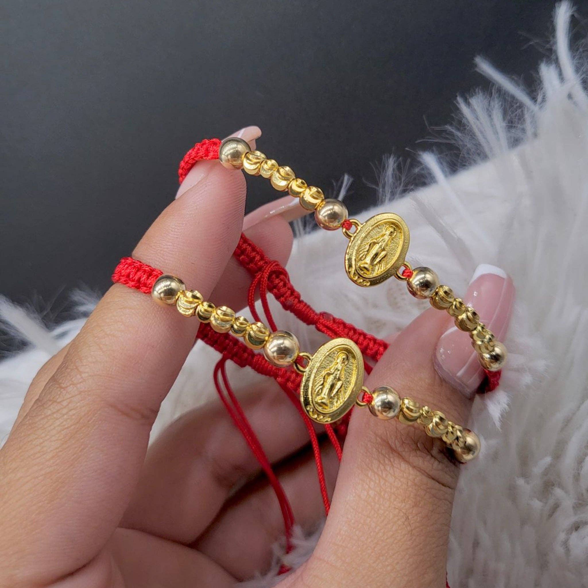 Bretoon - Vente Parures de bijoux - Herraje Pequeno Virgen Milagrosa0