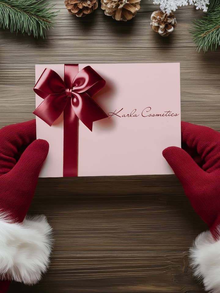 Urlaubsromantik-Box für den Großhandel von Karla Cosmetics