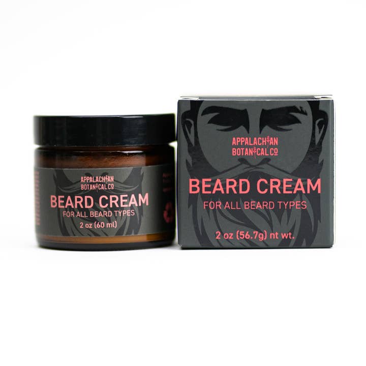 Crème à barbe - Bestseller ! pour la vente par Appalachian Botanical Co.