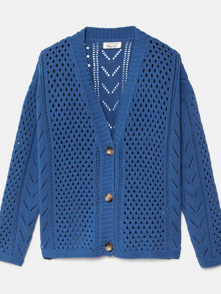 Strickcardigan (431988-170) für den Großhandel von Lanidor