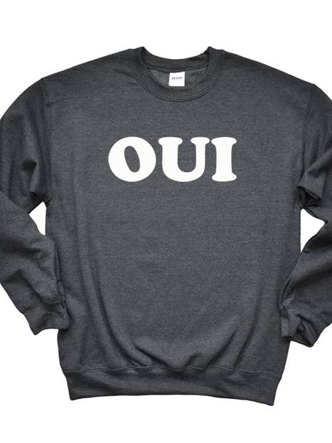 Oui Sweatshirt för wholesale av Wildberry Waves