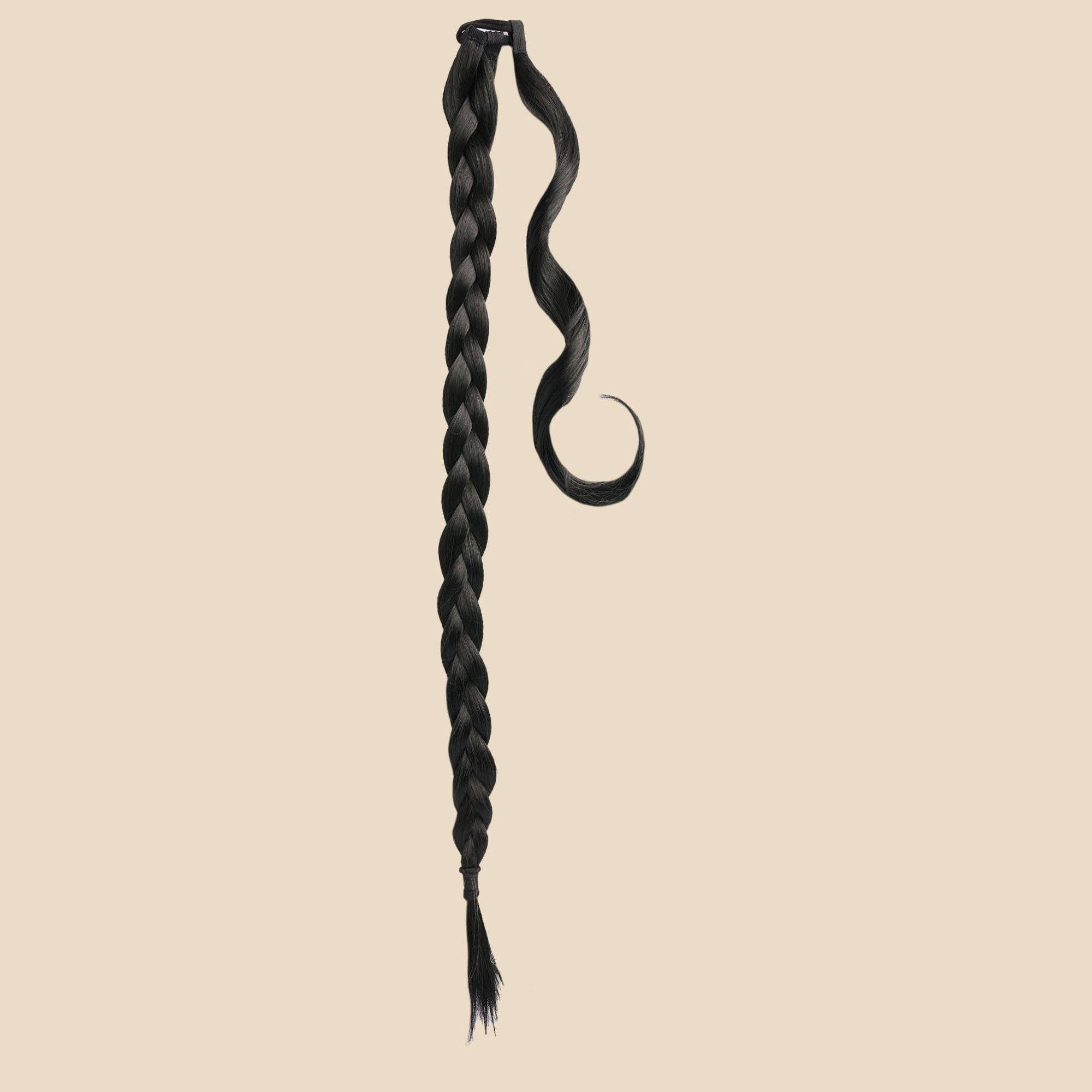 Madison Braids – wholesale Hair extensions – DIY Drea Wrap Braided Ponytail Extension18