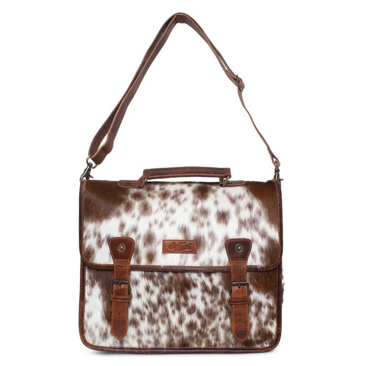 Sixtease Bags USA - Wholesale Messenger Bag - Unisex - Bedazzled/Wax Toronto Messenger Bag - Unisex