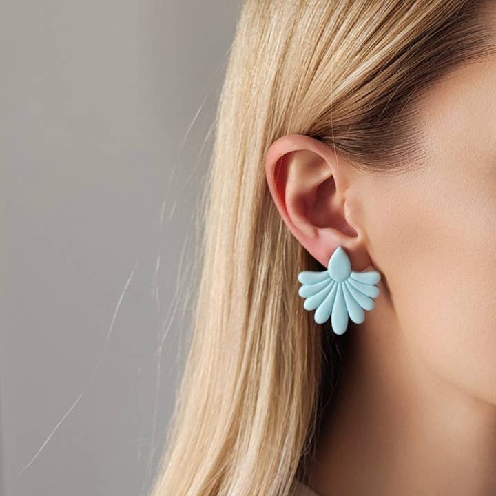 Duestelle Italia - Wholesale Dangle Earrings - FREESIA