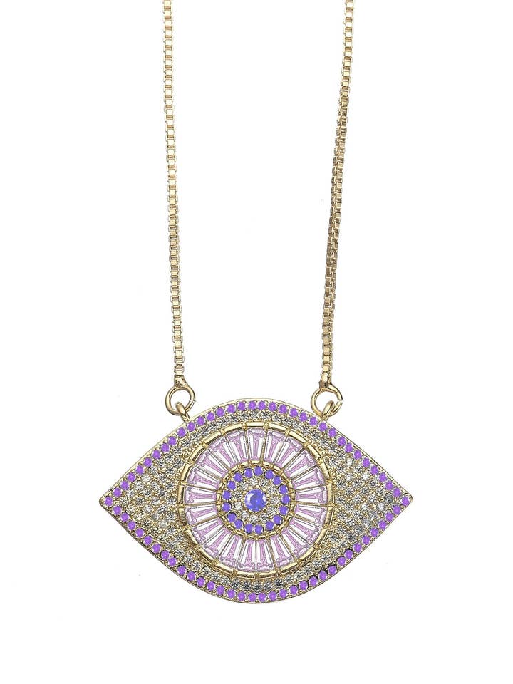 Shiko sterling zilveren ketting - voor wholesale door Eye Candy Los Angeles