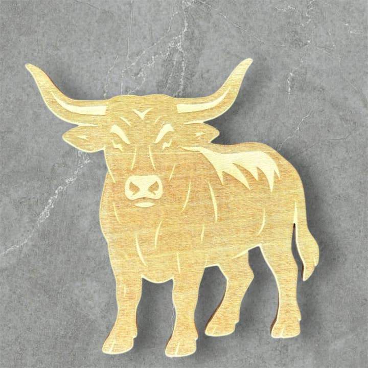 Magnete in Legno di Guida per la vendita all'ingrosso da parte di Daisy Ridge