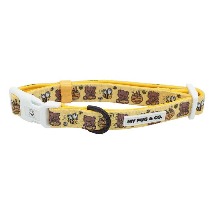 Honey necklace for wholesale by My Pug & Co.