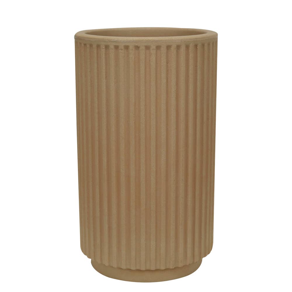 Ecobo - Wholesale Plant Pot - Garoa Column Planter0