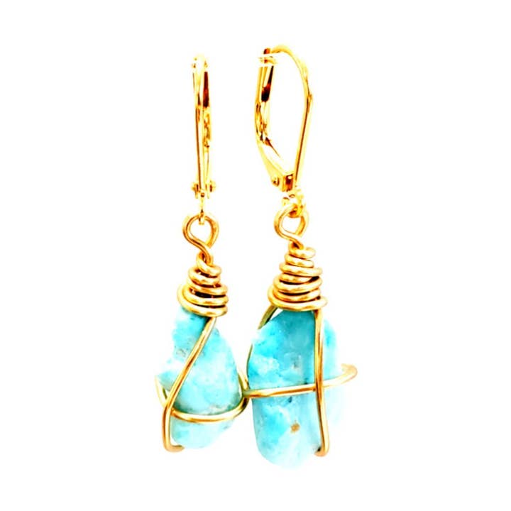 Orecchini Turqa per la vendita all'ingrosso da parte di MINU Jewels