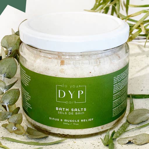 DYP Bath Salts for wholesale by DYP