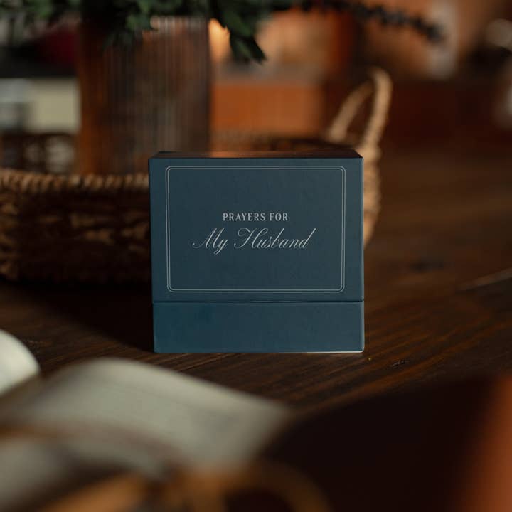 Prayers for My Husband for wholesale by The Daily Grace Co
