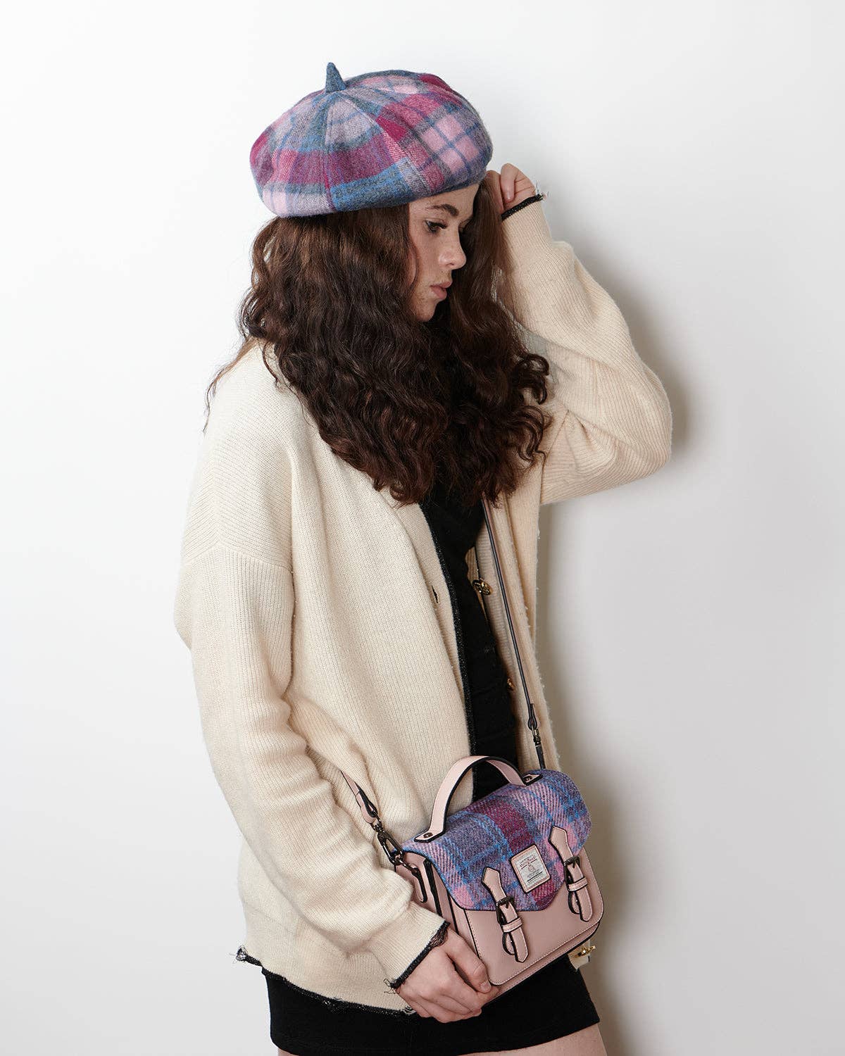 Islander - Wholesale Beret - Women's - Lambswool Bunnet0