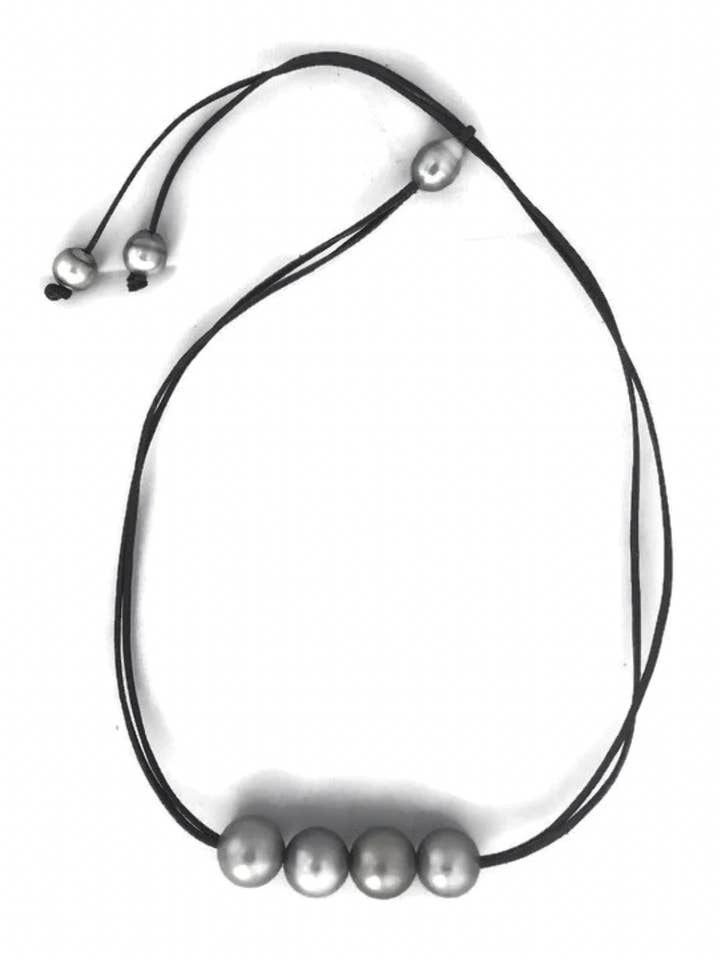 Renewal Necklace for wholesale by Jhana Pearl