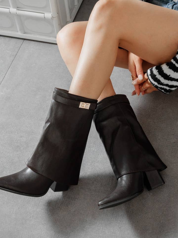 ERYNN - Wholesale Boots - Women's - heeled ankle boot - Janae7