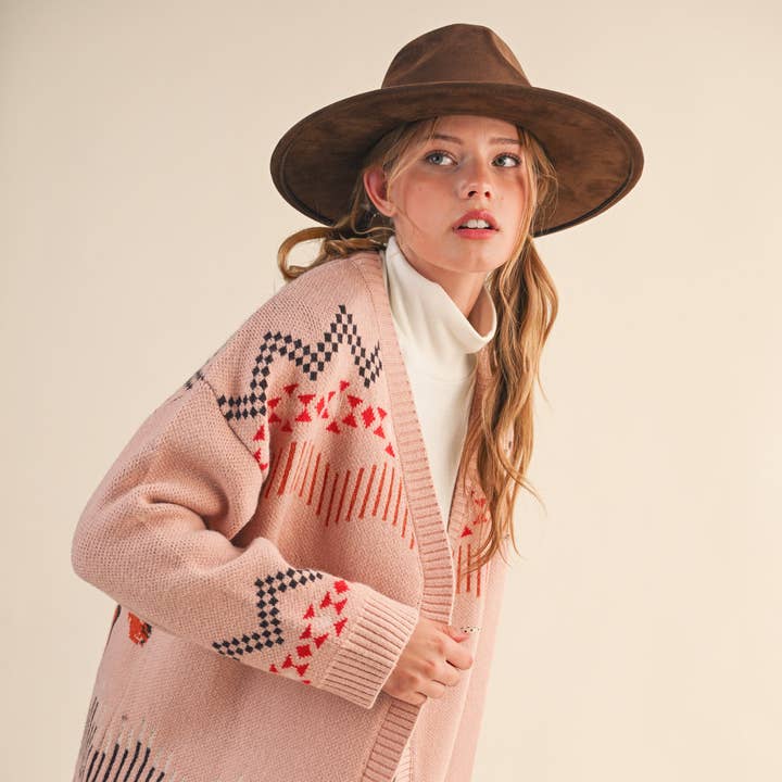 WESTERN MOTIF SWEATER CARDIGAN MSW11135 and other Purchase Wholesale accessori cani. Free Returns & Net 60 Terms on Faire trending on Faire.