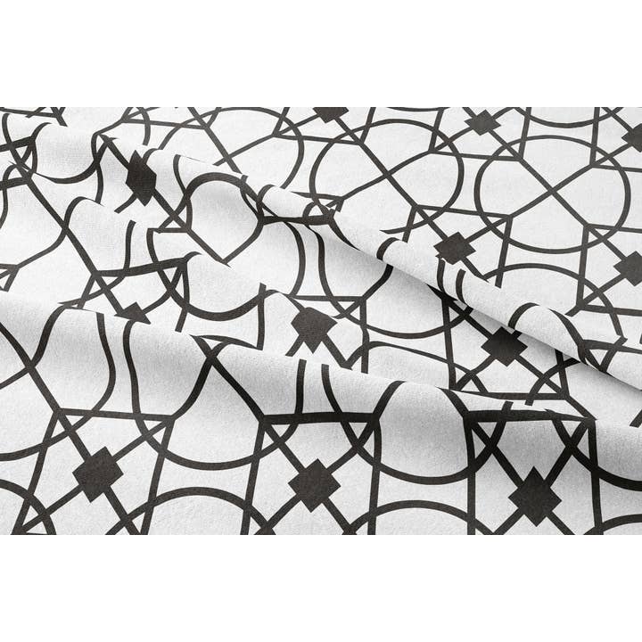 Stoff aus der Kollektion Tessa Grande für den Großhandel von Tessa Fernández-Durán Thiebaut