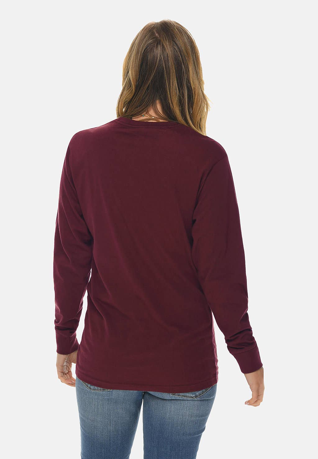 Lane Seven Apparel - Vendita all'ingrosso Maglietta - Uomo - Maglietta girocollo a maniche lunghe60