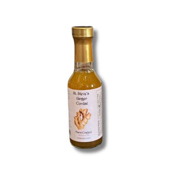 St. Steve's Farm-Crafted Beverages - Wholesale Cocktail Mix/Syrup - Herbal Cordials - Medium1