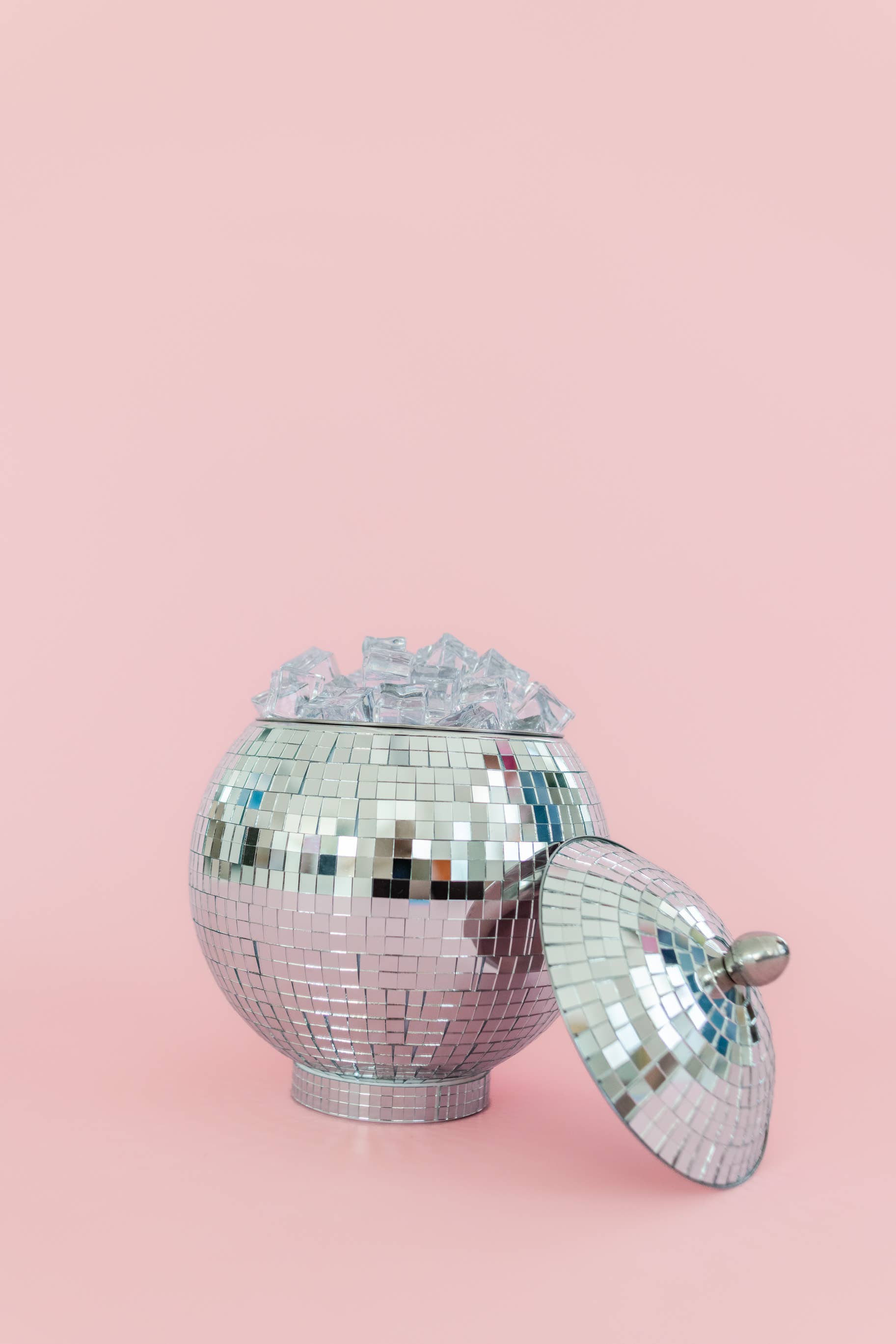 Rock Paper Scissors - Wholesale Ice Bucket - Disco Ball Ice Bucket2