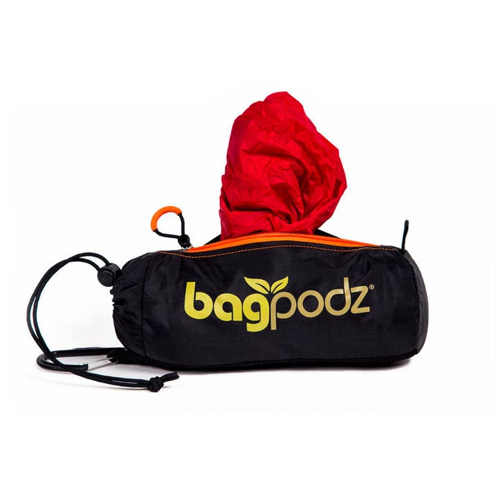 Bagpodz 10-Pack - Red for wholesale by BagPodz