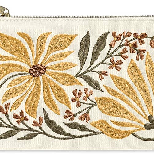 Pouch Flower Market Sunflower for wholesale by Lady Jayne