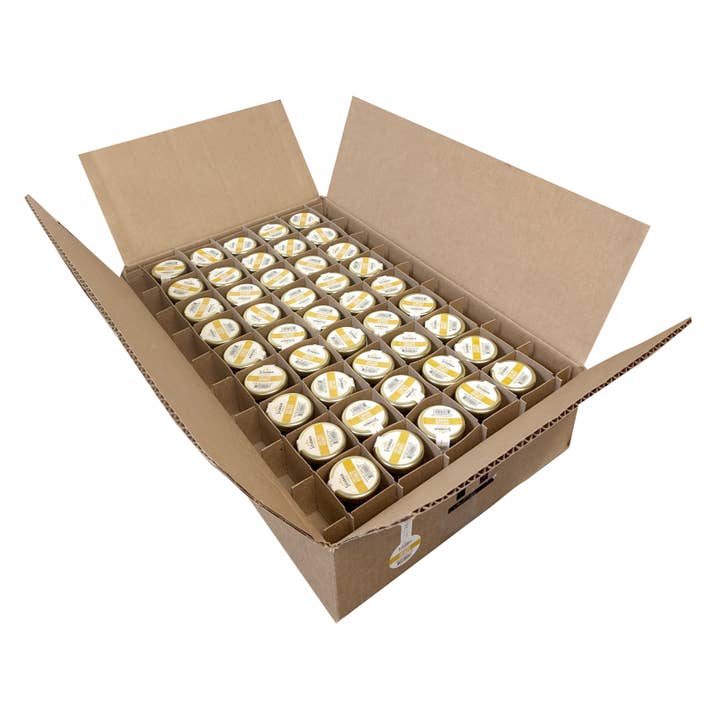 Sugarman of Vermont - Wholesale Honey - 1.25 fl. oz. Sugarman Pure Honey Small Jar, 90-pack