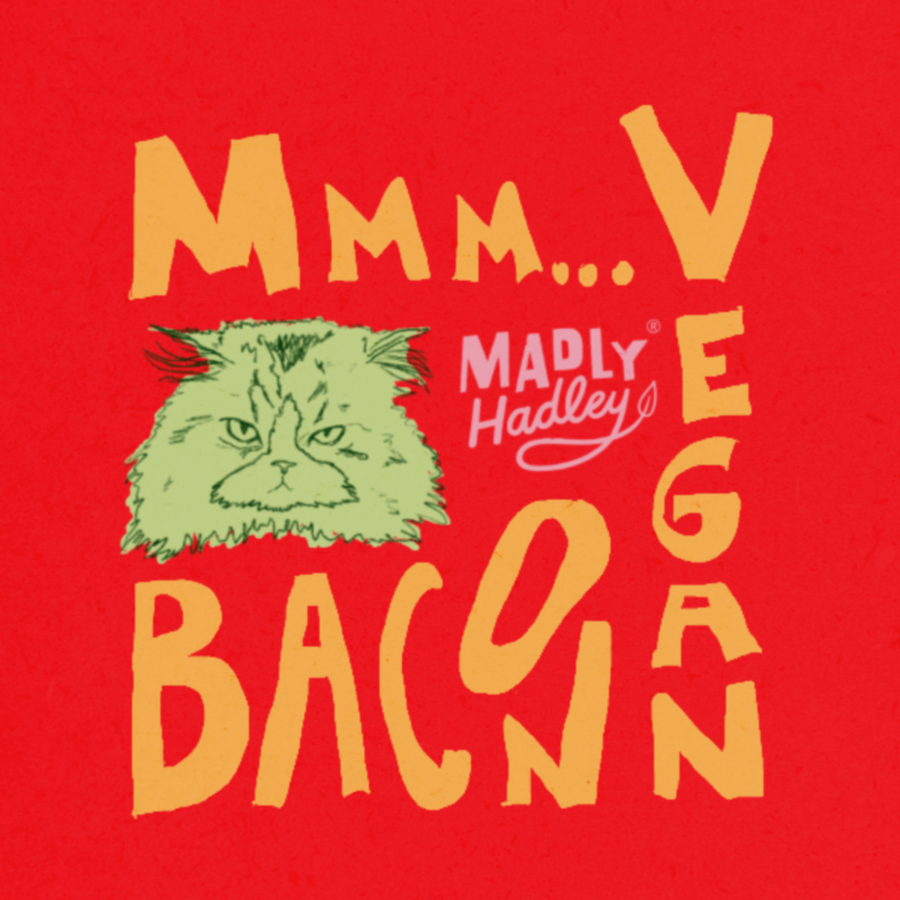 Madly Hadley - Wholesale Shelf Stable Prepared Meal - Original Plant-Based Bacon Bits5