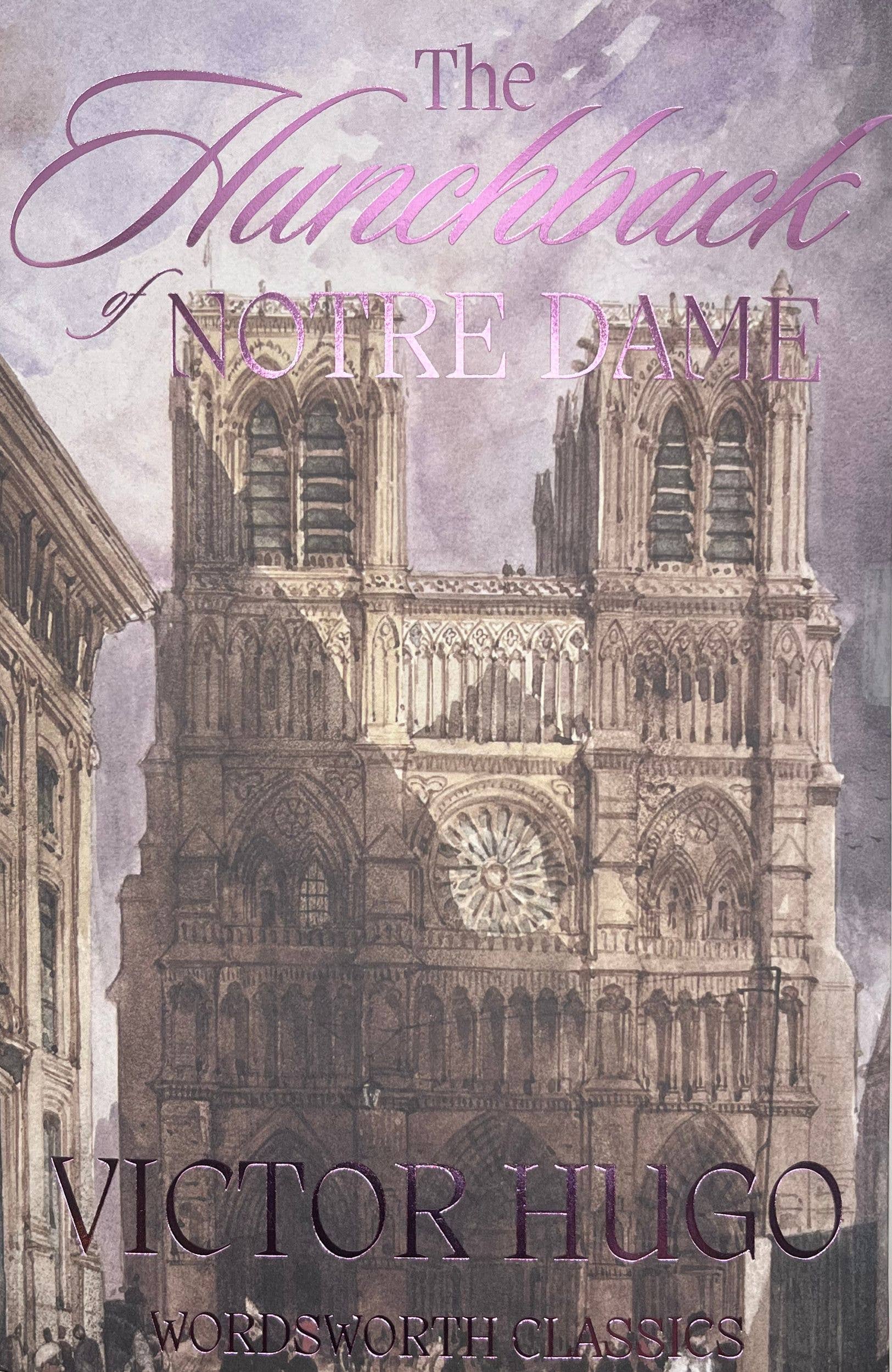 Marble City Press - Vente Classiques - Le Bossu de Notre-Dame | Wordsworth Classic | Livre0