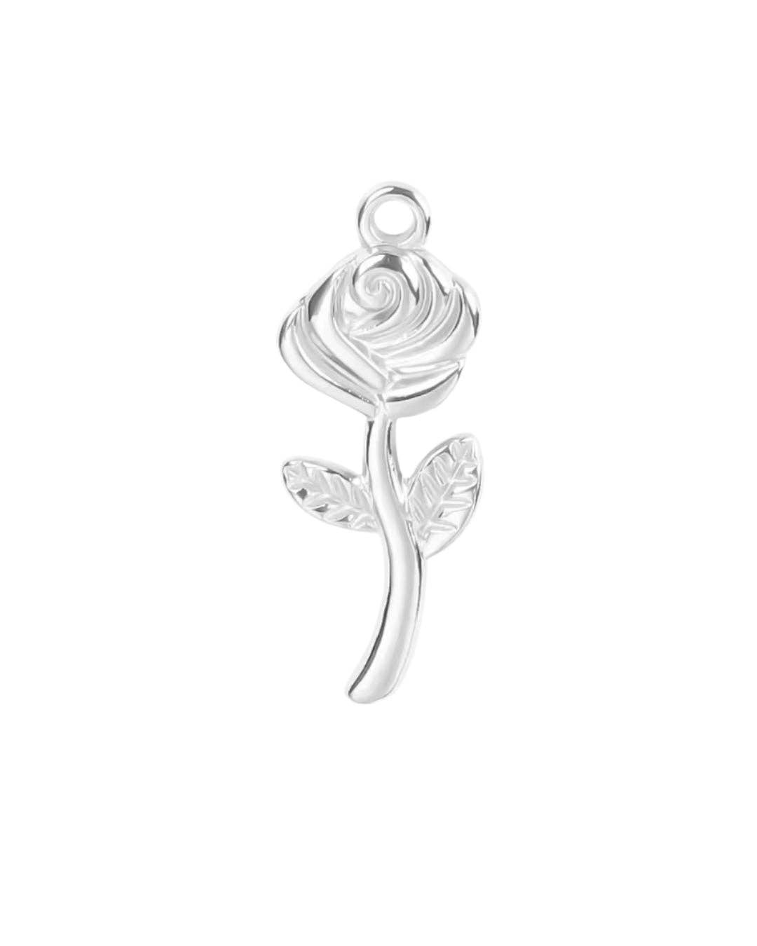 Coco Luna Collection - Wholesale Individual Charm/Pendant - Silver Charms - Charm Bar 77