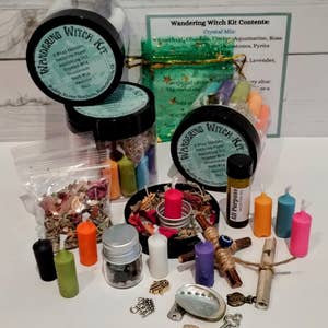Purchase wholesale witch kit. Free returns & net 60 terms on Faire