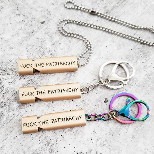Salt and Sparkle – wholesale Nyckelring - Unisex – Säkerhet Whistle Nyckelring