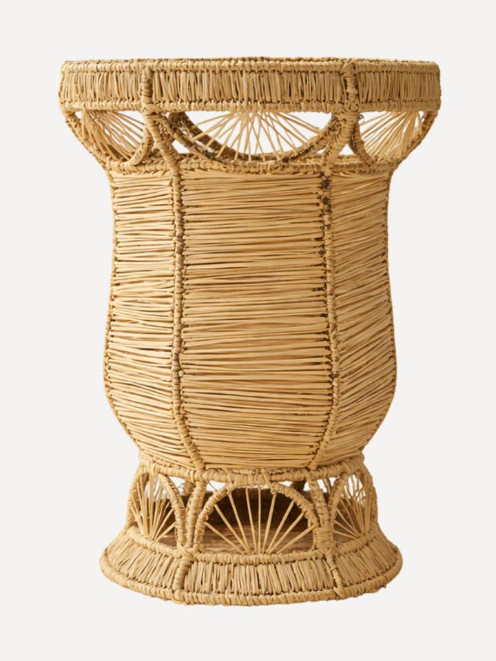 Deco Vase, Natural for wholesale by CasaLatina