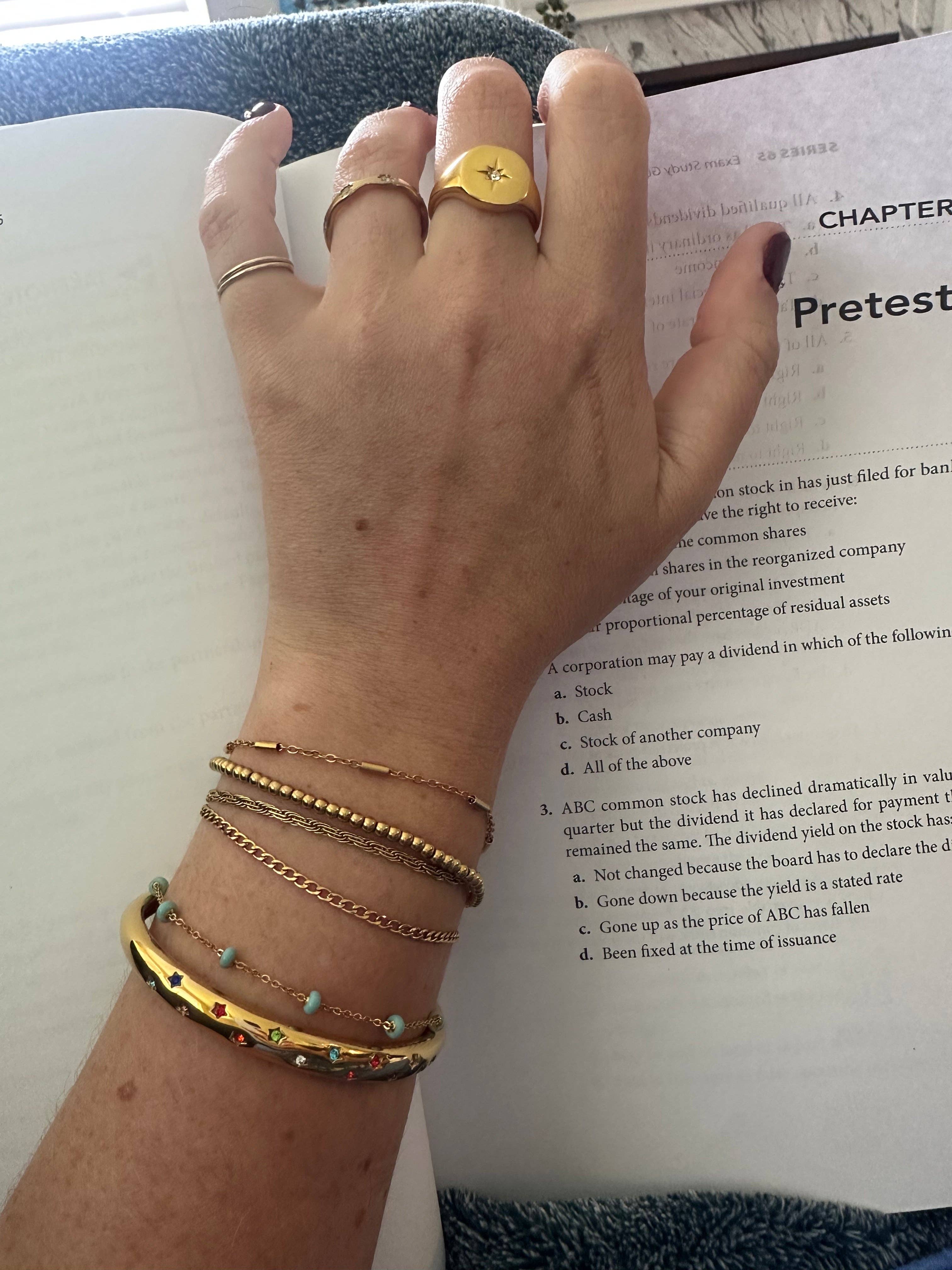 DRIP JEWELRY - Wholesale Bangle Bracelet - Star Pride Bangle2