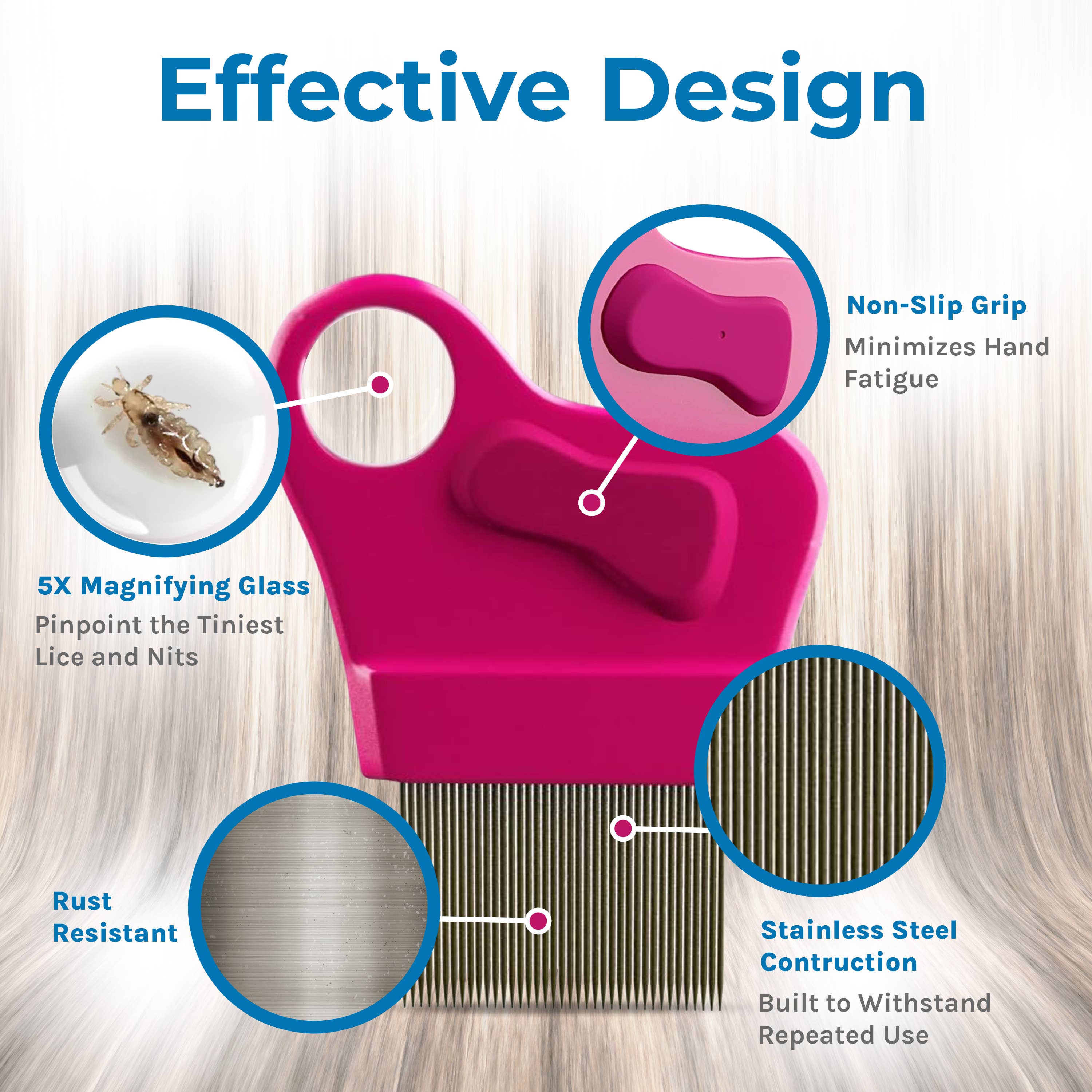 Hygea Natural - Wholesale Insect Repellent - Hygea Natural Lice Spray for Home, Furniture, Bedding5