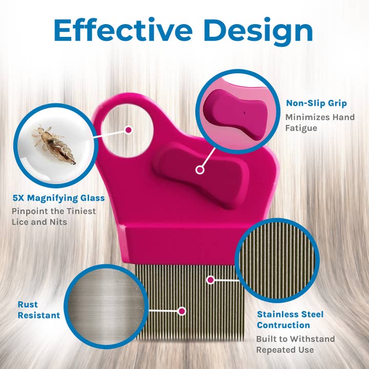 Hygea Natural - Wholesale Insect Repellent - Hygea Natural Lice Spray for Home, Furniture, Bedding5