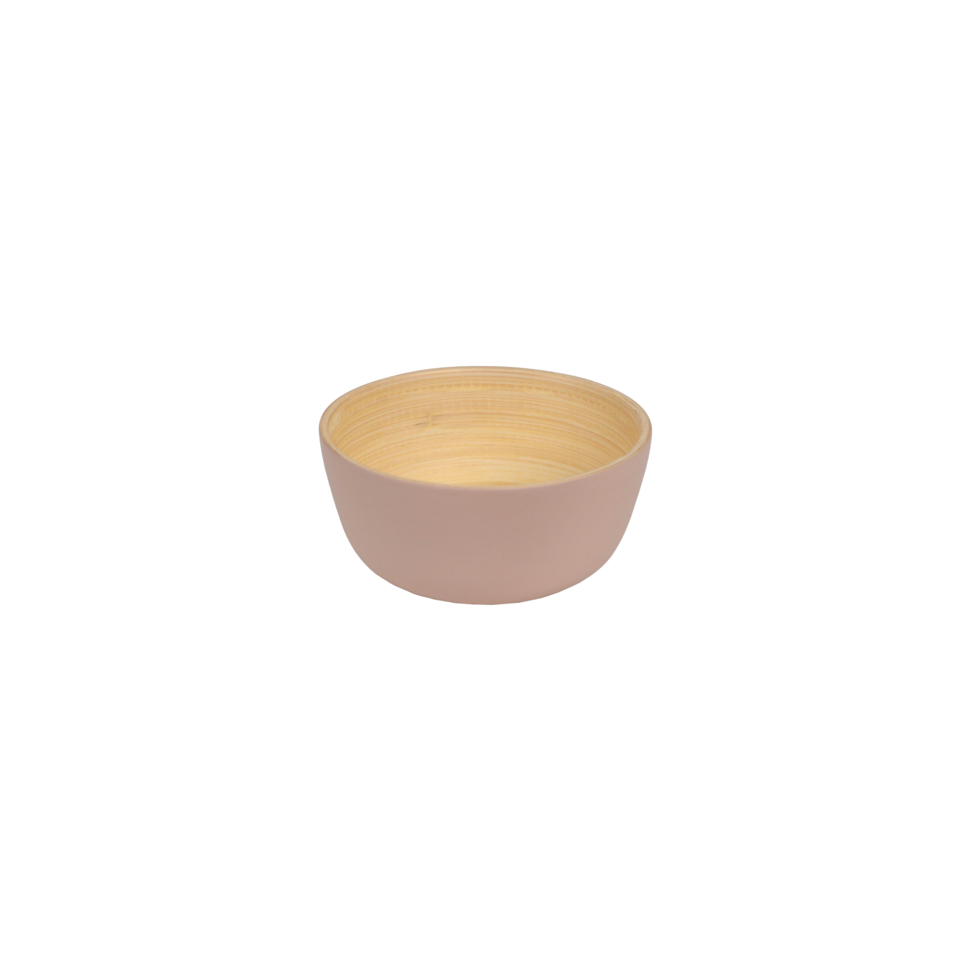 albert L. (punkt) Inc. - Wholesale Bowl - Matte Bamboo Mini Bowl4