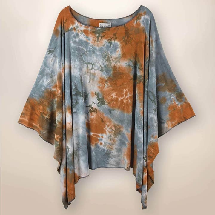 Cholla Naomi Low Sides Tunic for wholesale by ReLoved by Honey and Me featuring Simply Saguaro