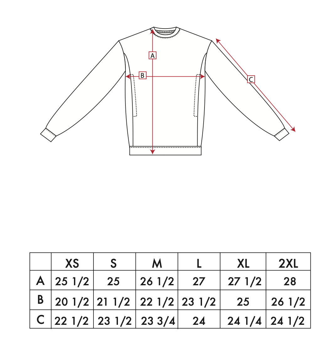 Nate & Marine - Wholesale Sweatshirt - Women's - Bloom Nursing Crewneck7